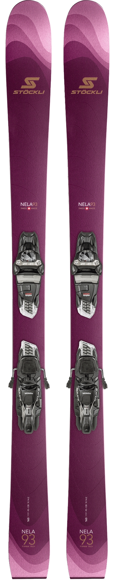 Stockli NELA-93 2027