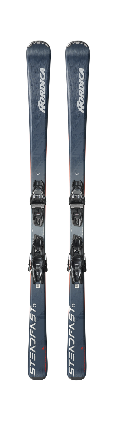 Nordica STEADFAST 75 CA w/BINDINGS 2026