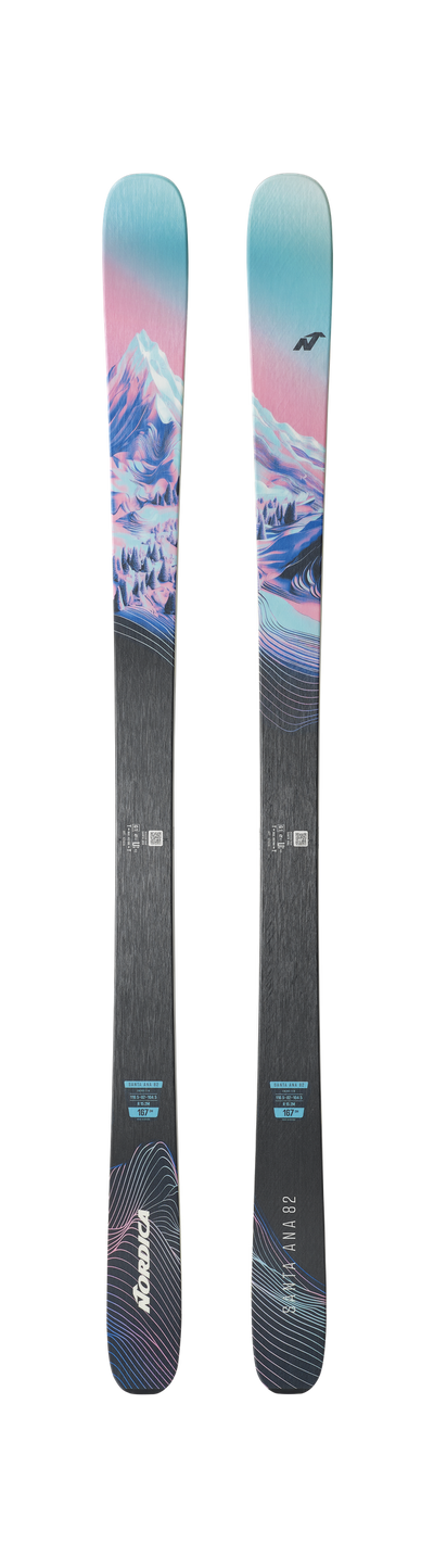 Nordica SANTA ANA 82 2026