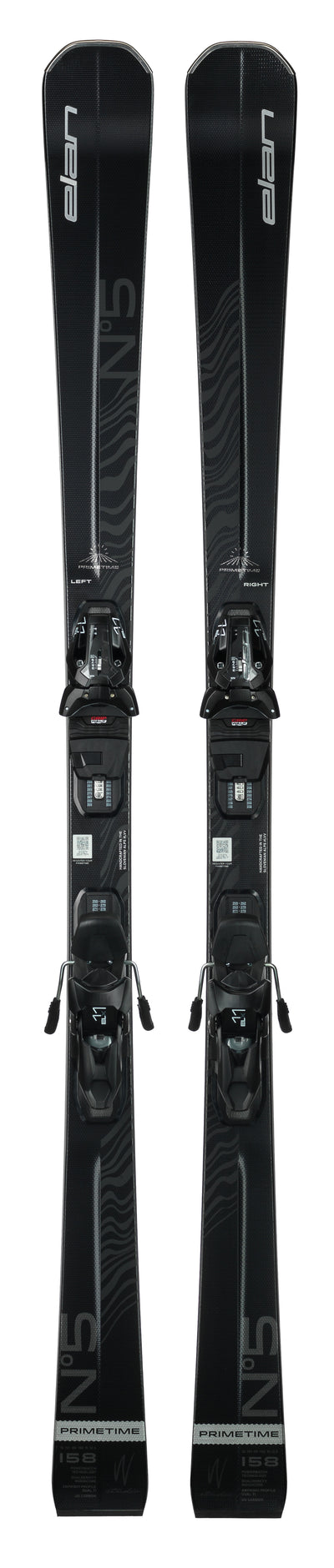 Elan PRIMETIME N°5 W BLACK EDITION Shift X ELX 11.0 2026