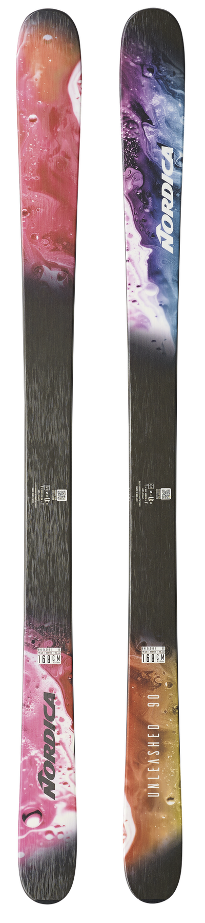 Nordica Unleashed 90 2026