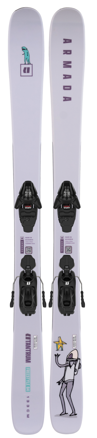 ARMADA TANTRUM 84 FREESTYLE + L6 2026