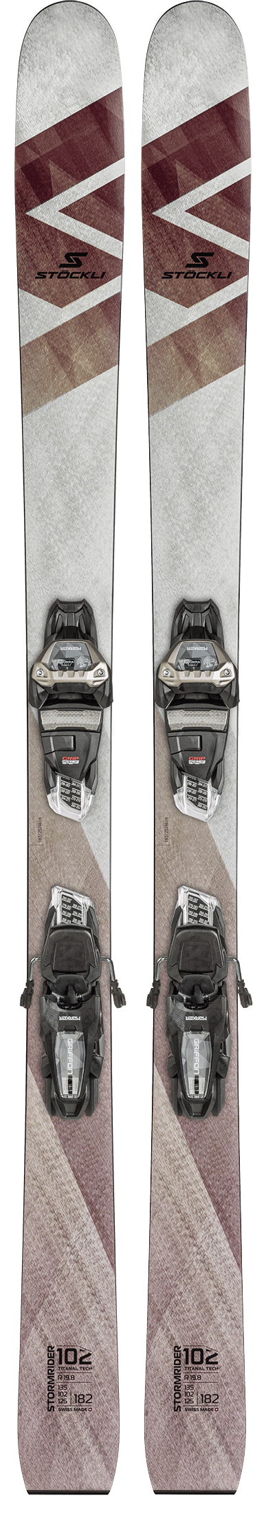 Stockli STORMRIDER-102 2027