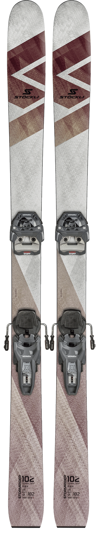 Stockli STORMRIDER-102 2027