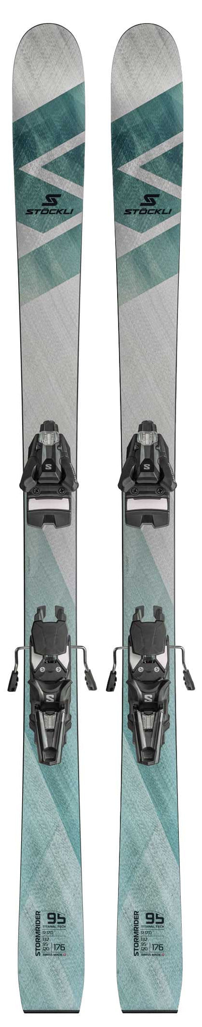 Stockli STORMRIDER-95 2027
