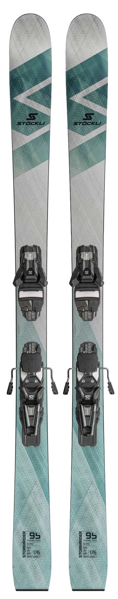 Stockli STORMRIDER-95 2027