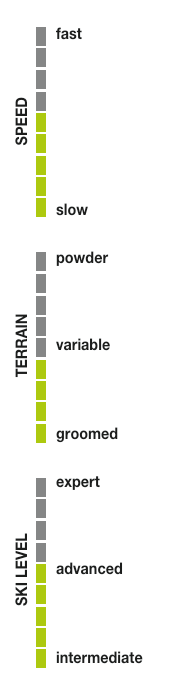 Elan WINGMAN 78 C Shift X EL 10.0  2026