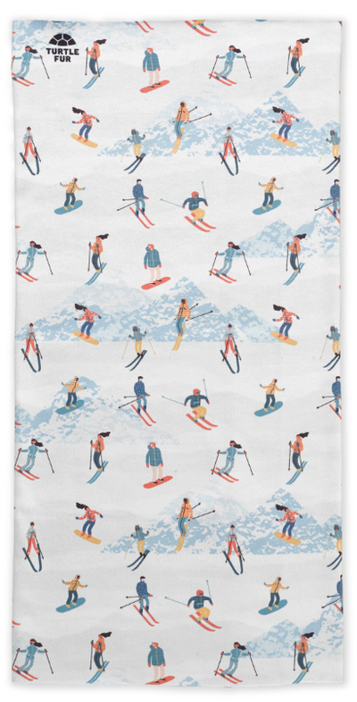 Turtle Fur Comfort Shell™ Tube - Reversible 2026