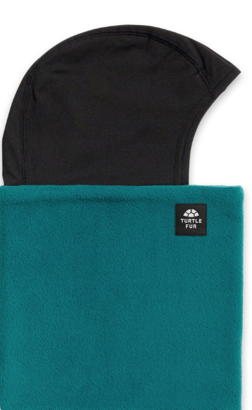 Turtle Fur Youth Chelonia 150™ Fleece Shellaclava 2026