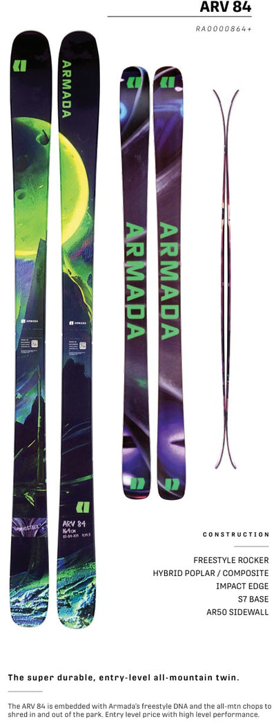 Armada ARV 84 MADSTEEZ 2027