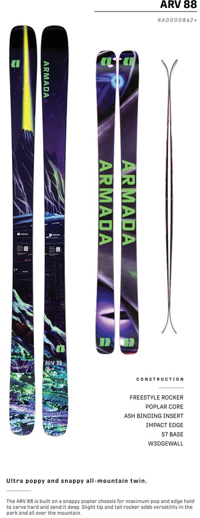 Armada ARV 88 MADSTEEZ 2027