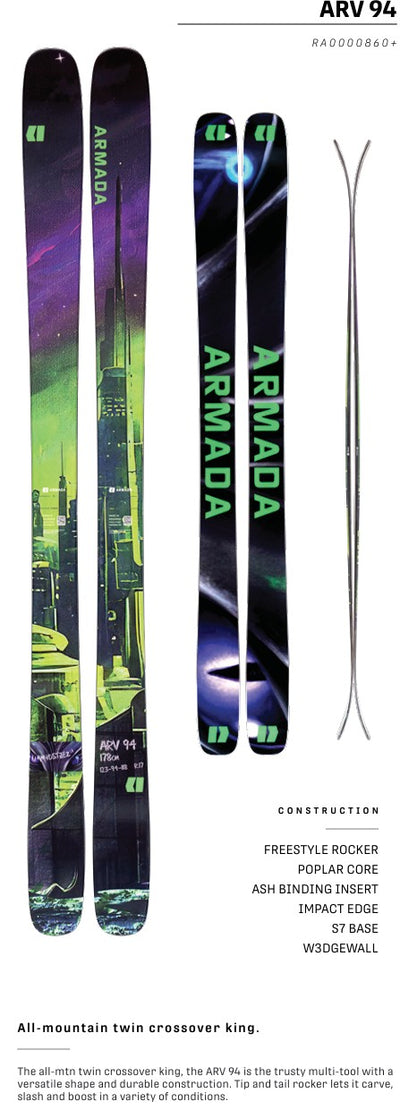 Armada ARV 94 MADSTEEZ 2027