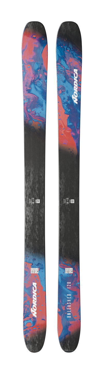 Nordica UNLEASHED 120 2026