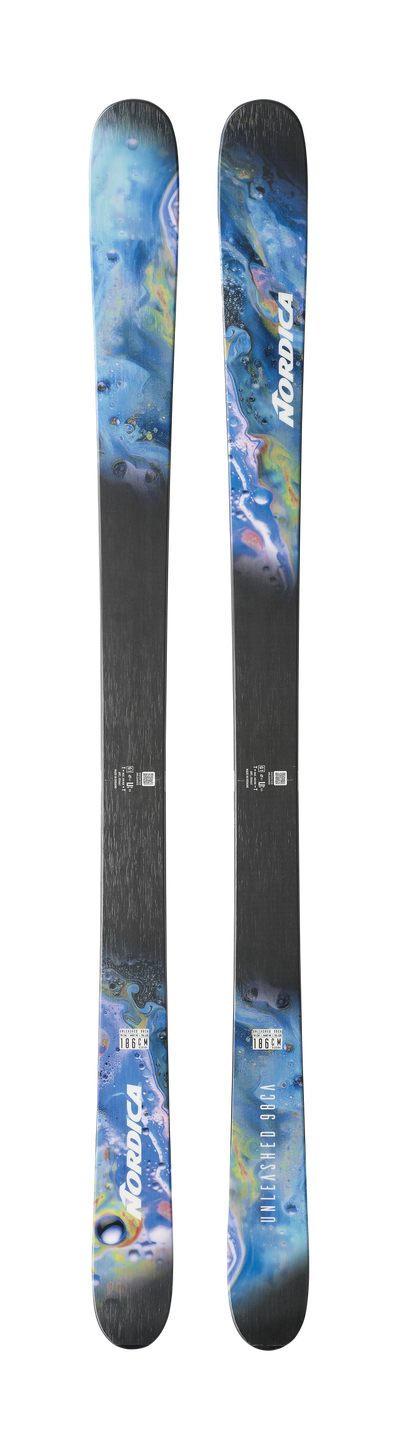 Nordica UNLEASHED 98 CA 2026