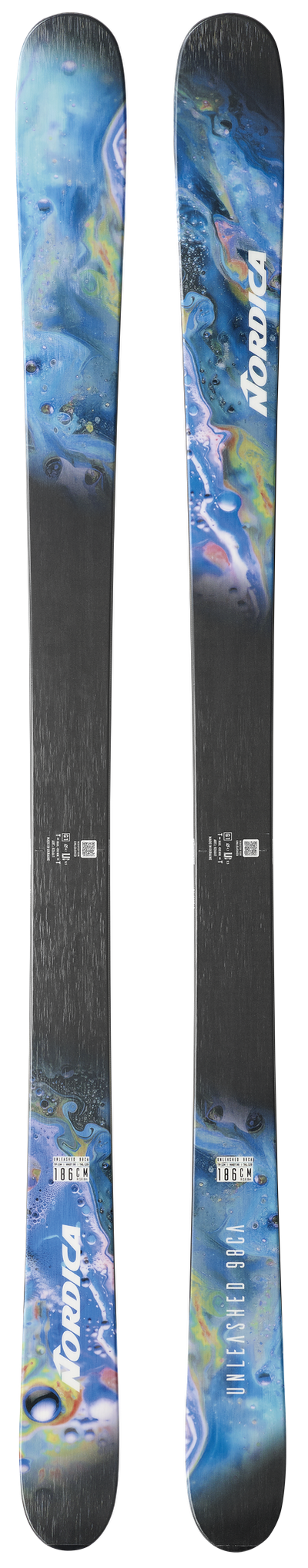 Nordica UNLEASHED 98 CA 2026