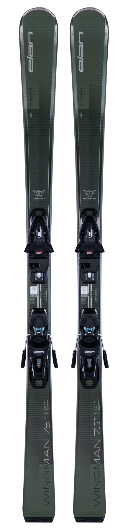Elan WINGMAN 75 TI SX EL 10.0 GW 2027