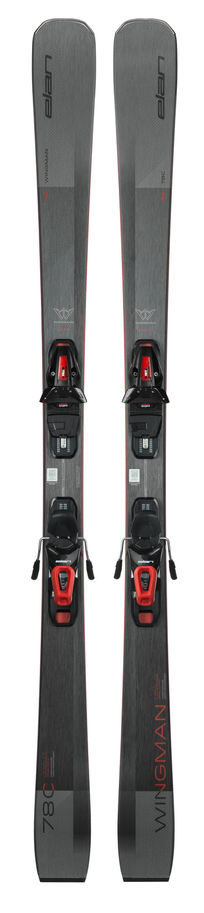 Elan WINGMAN 78 C Shift X EL 10.0  2026