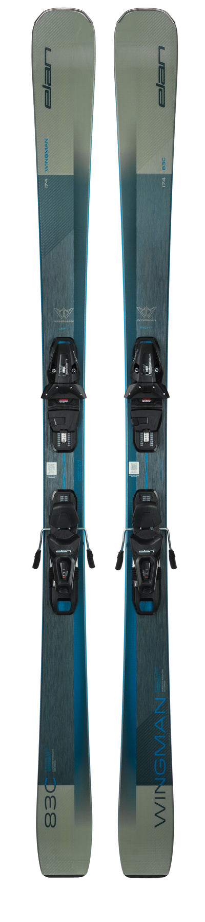 Elan WINGMAN 83 C Shift X EL 10.0  2026