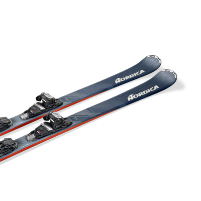 Nordica STEADFAST 75 CA w/BINDINGS 2026