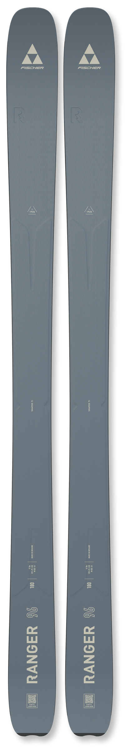 Fischer Ranger 96 2027