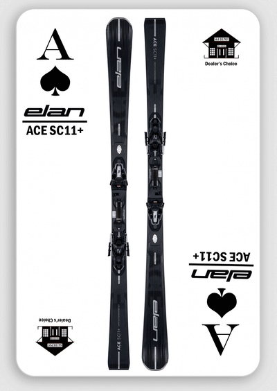Elan ACE SC11+ FX EMX12.0 2027
