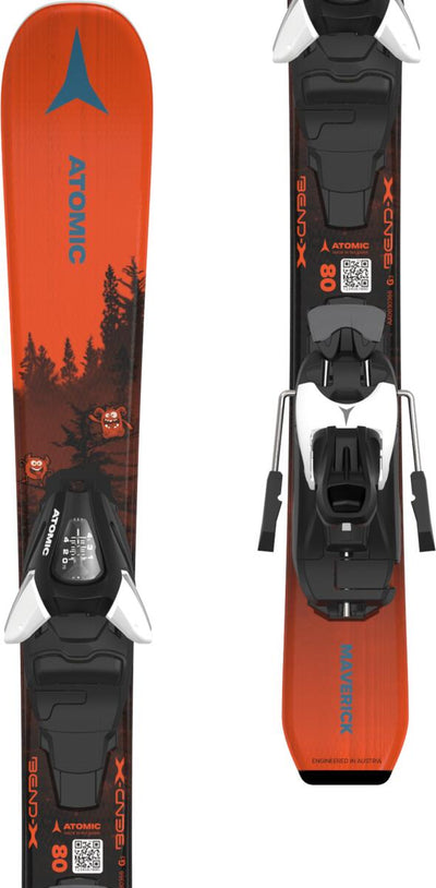 Atomic MAVERICK JR 70-90 + C 5 GW 2026