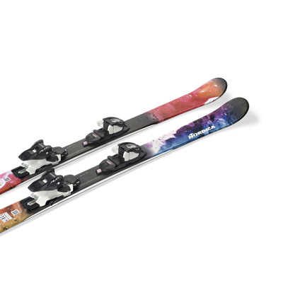 Nordica Unleashed J w/7.0 bindings 2026