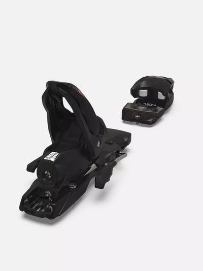 Marker COMP JUNIOR 8 BLACK/FLO-RED 2026