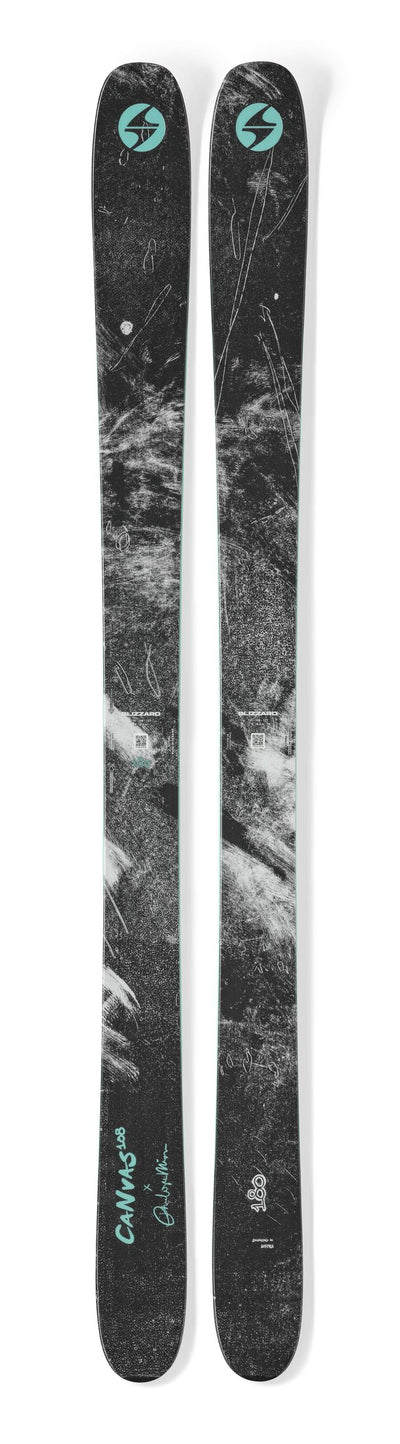 Blizzard Canvas 108 2027