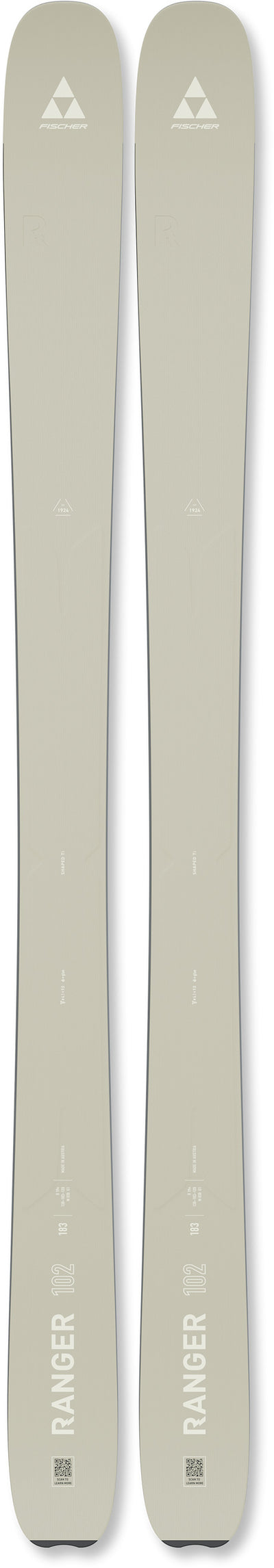 Fischer Ranger 102 2026