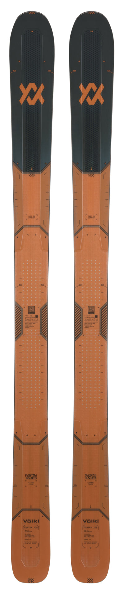 Volkl MANTRA 108 - 2025/26