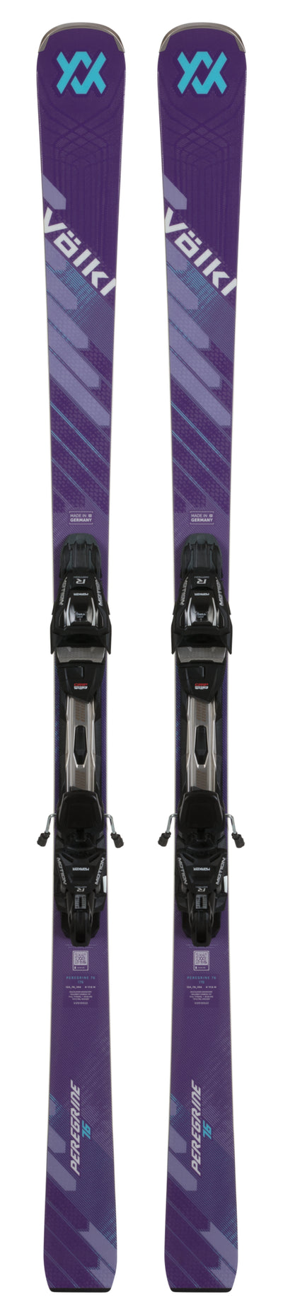 Volkl PEREGRINE 76 + RMOTION-TL 12 - 2025/26