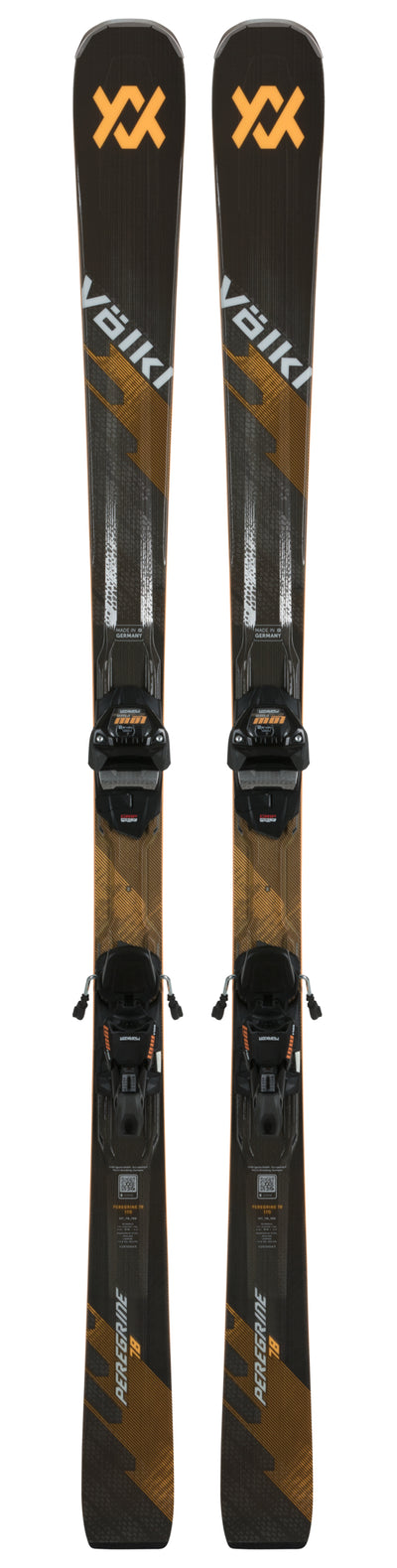 Volkl PEREGRINE 78 + LOWRIDE 11 TCX - 2025/26