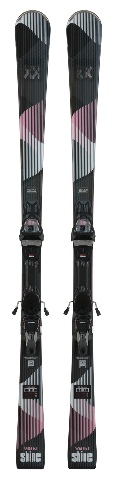 Volkl SHINE SC CARBON + VMOTION 11 TCX - 2025/26