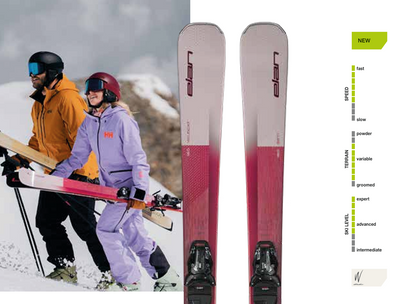 Elan WILDCAT 86 TI Shift X ELX 11.0 2026