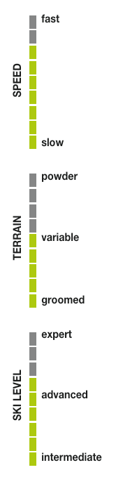 Elan WINGMAN 83 C Shift X EL 10.0 2026