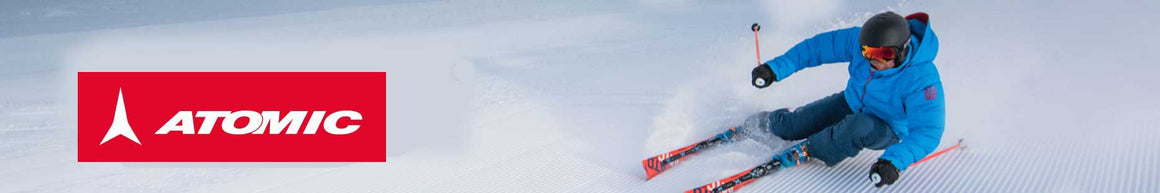 Atomic Ski Bindings