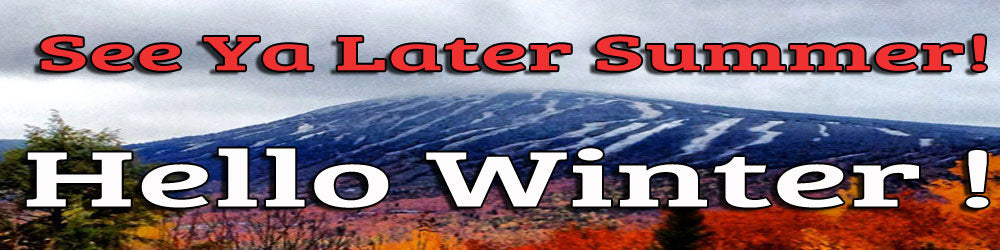 50% Off Ski Sale . .