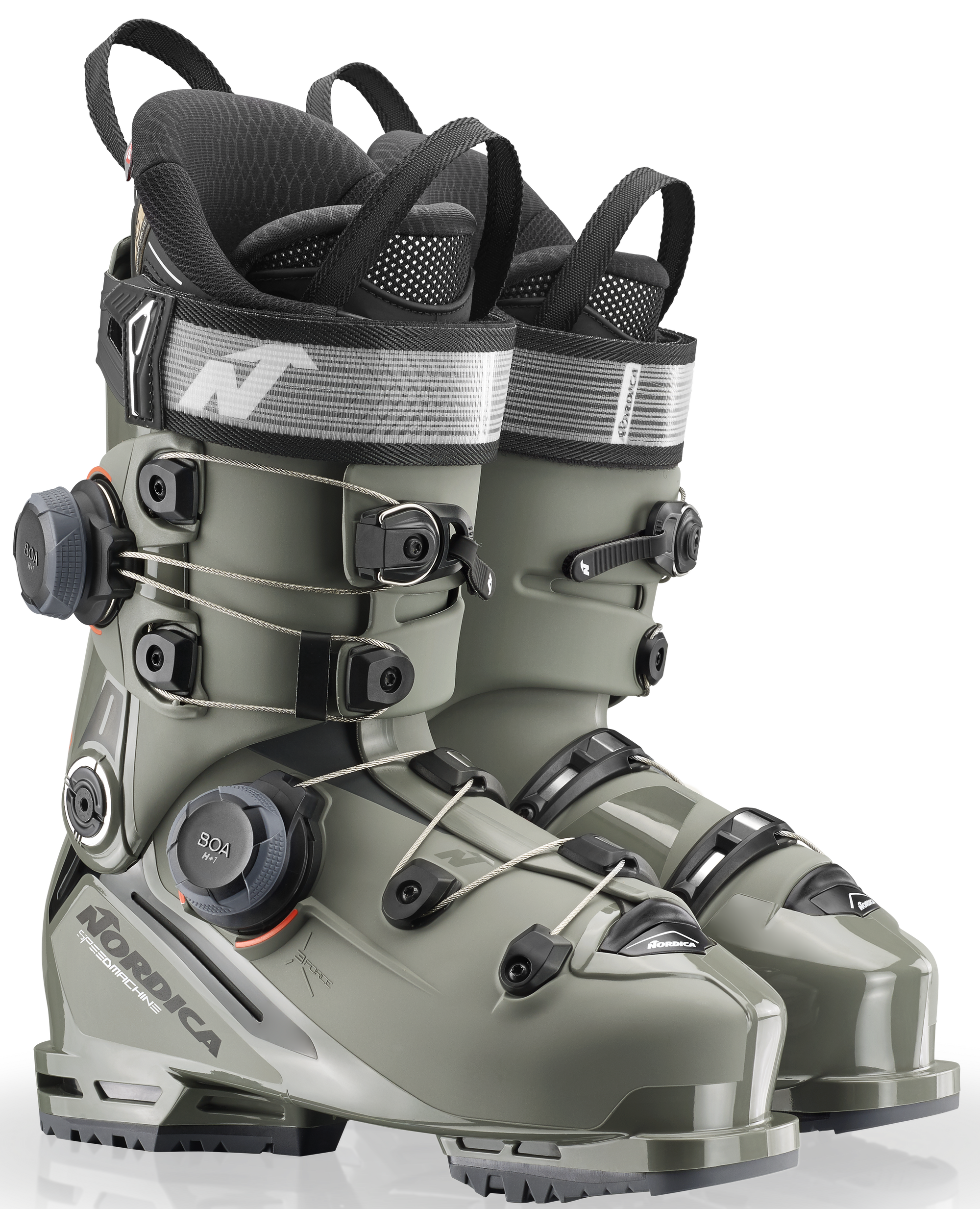 Nordica Speedmachine 3 120 BOA DD 2027