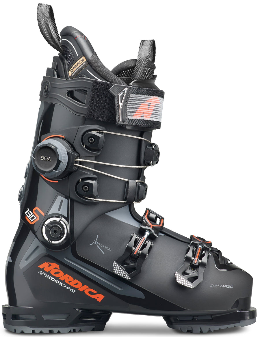 Nordica Speedmachine 3 130 S BOA Cuff 2027