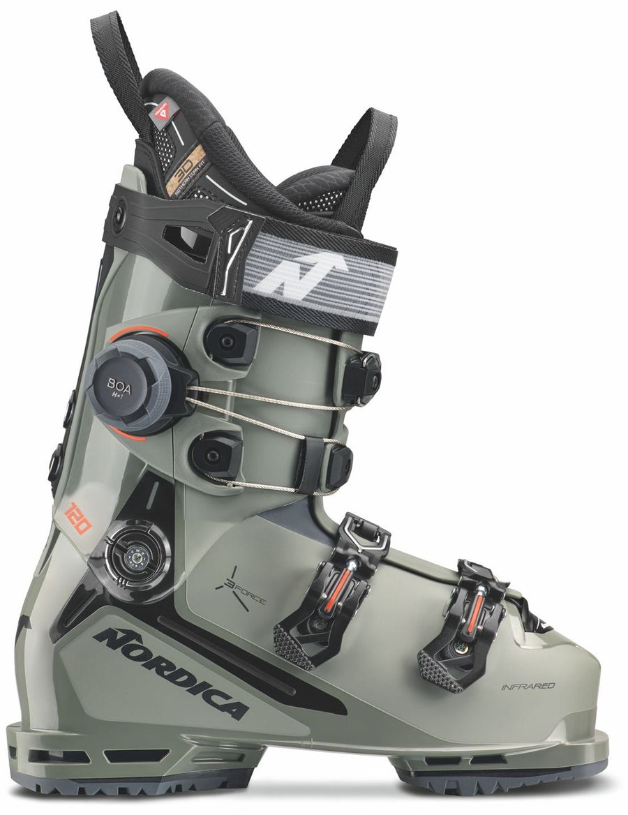 Nordica Speedmachine 120 BOA Cuff 2027