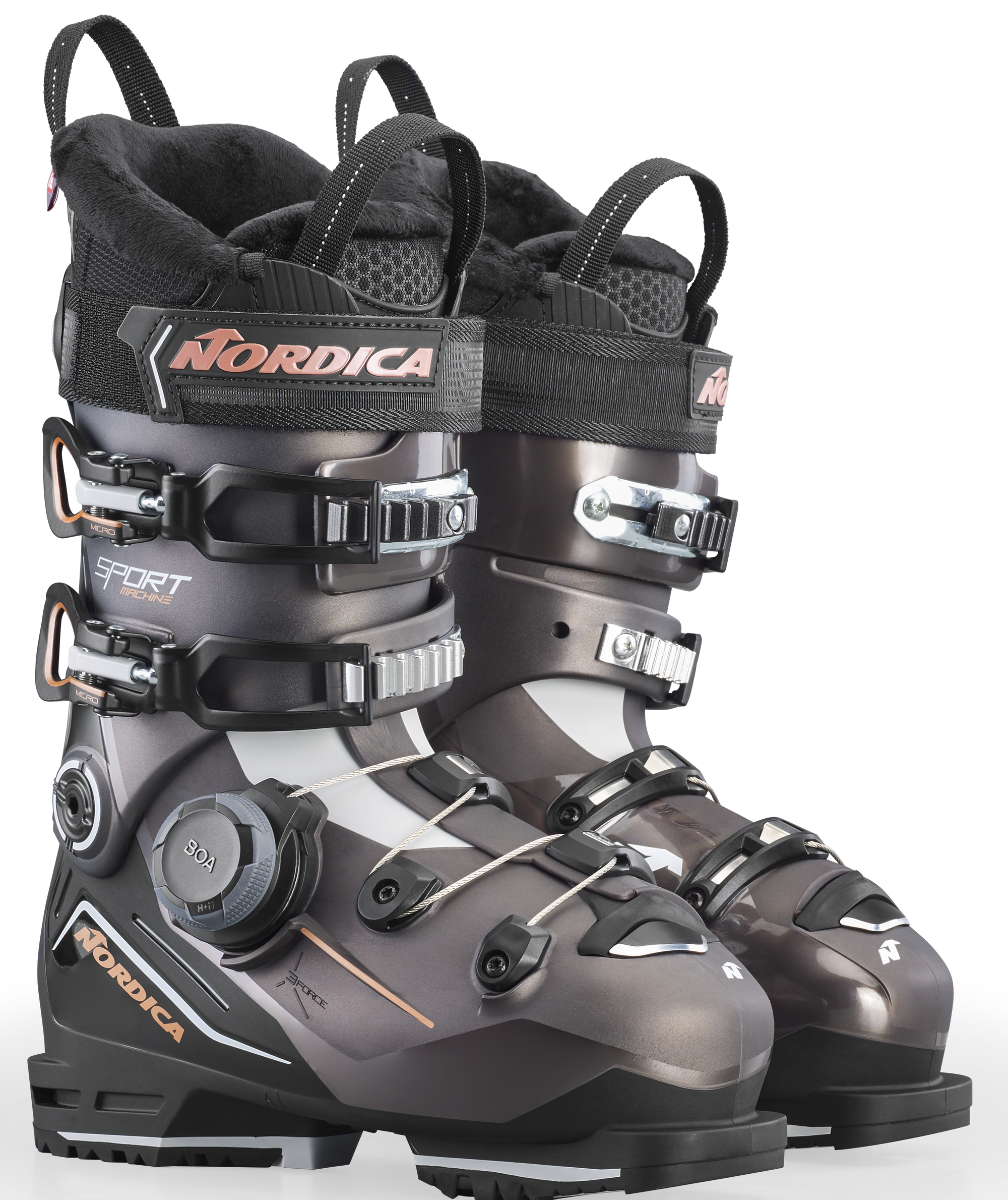 Nordica Sportmachine 3 85 W BOA 2027