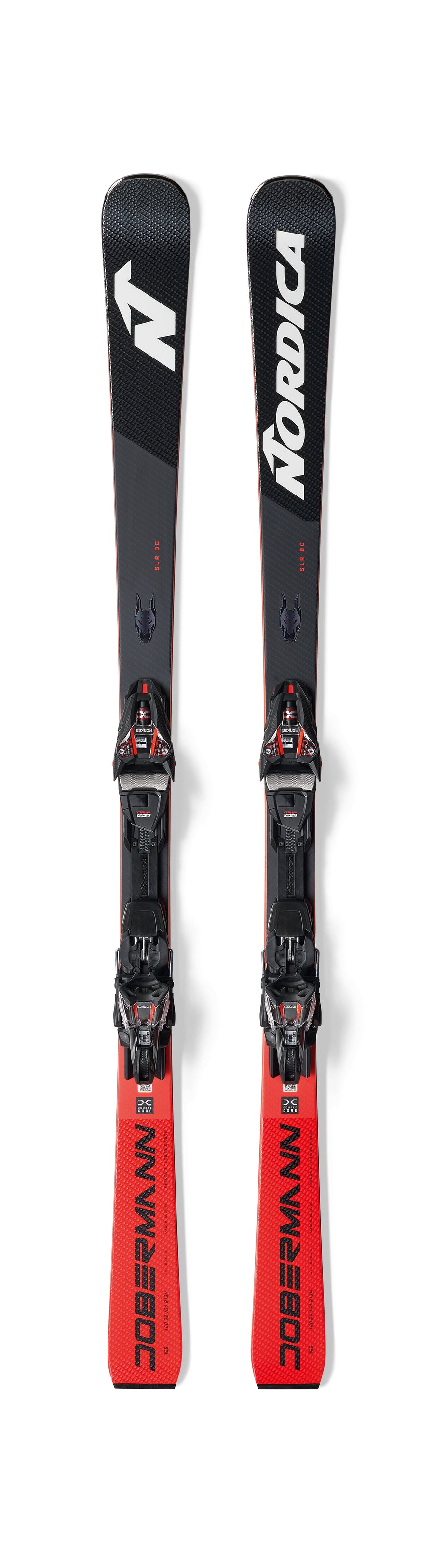 Nordica Dobermann SLR DC Skis 2024 w/bindings