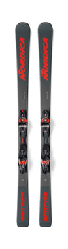 Nordica Spitfire DC 80 Pro Skis 2024 w/bindings