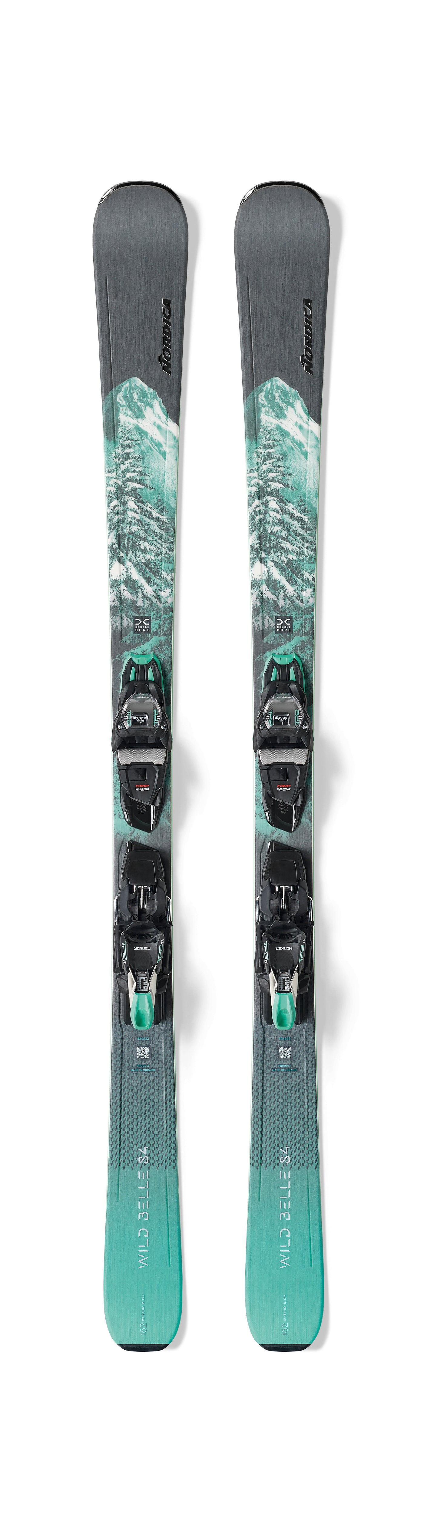 Fischer RC4 Worldcup GS Jr FIS Skis 2024 (SKI ONLY) - Ski