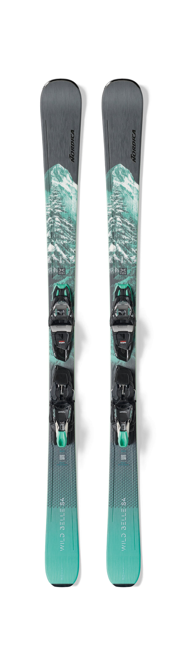 Nordica Little Belle スキー 130cm 0A3552OC001_BELLE_DC_84_01_600