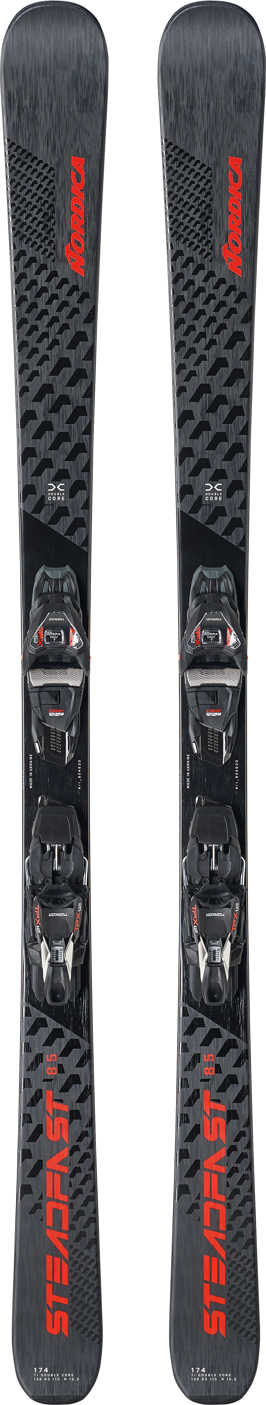 Nordica  STEADFAST 85 DC + TPX 12 2025