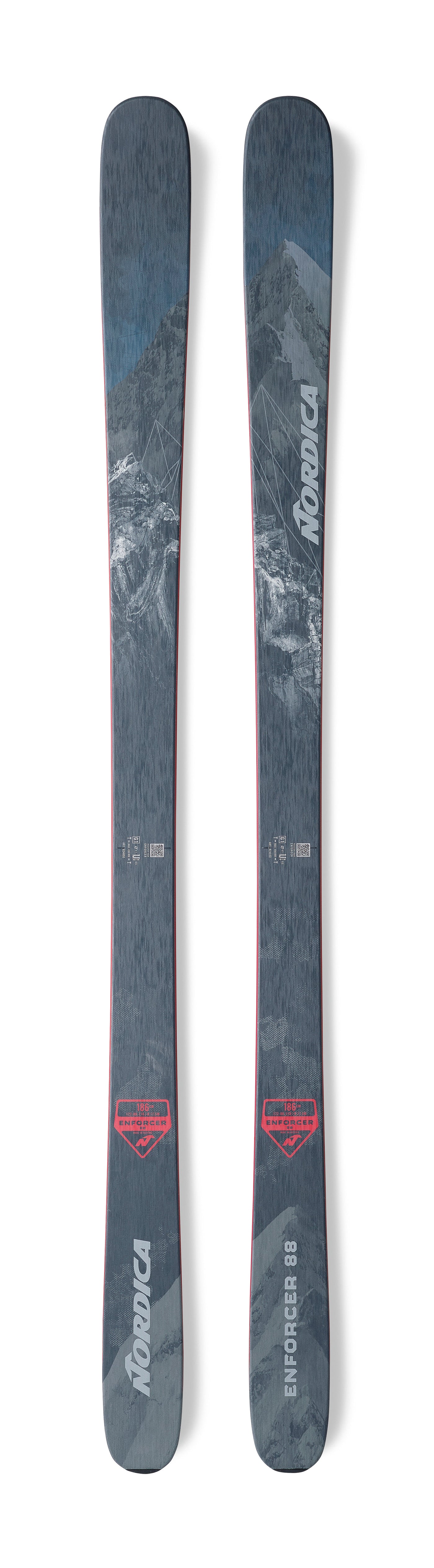 Nordica Enforcer 88 Skis 2024
