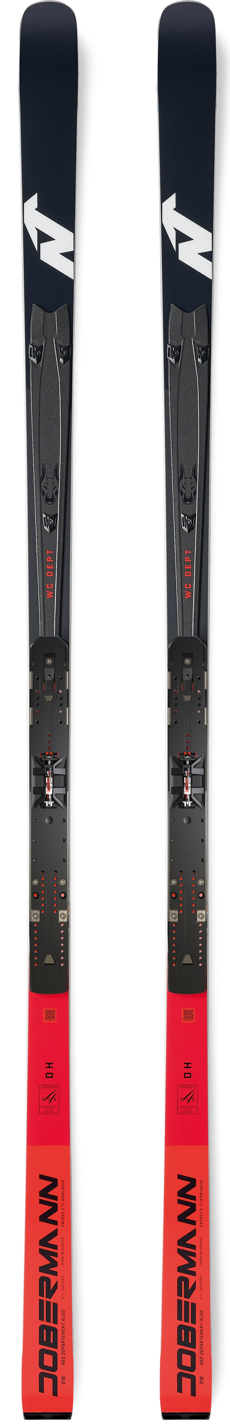 Nordica Dobermann DH WC Dept 2027