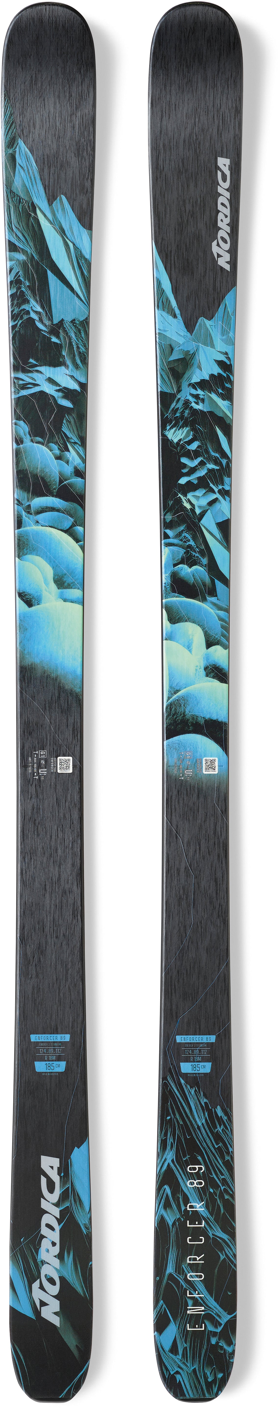 安いそれに目立つ Nordica RaceSkis.com / Depot Ski - 2025 89 ENFORCER スキー